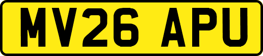 MV26APU
