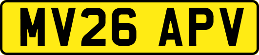 MV26APV