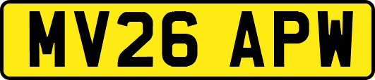 MV26APW