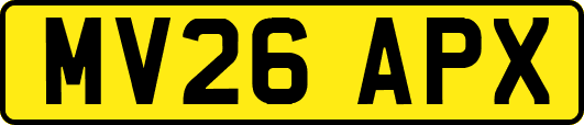 MV26APX
