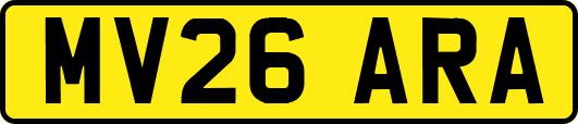 MV26ARA
