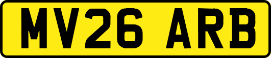 MV26ARB