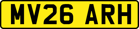MV26ARH