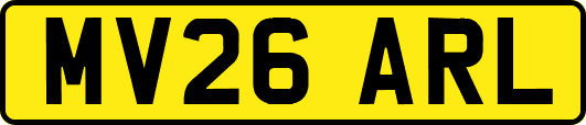 MV26ARL
