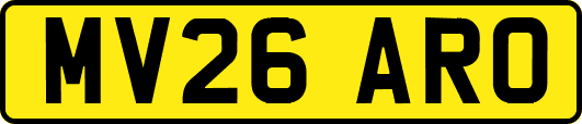 MV26ARO