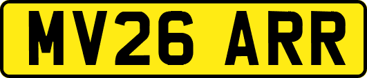 MV26ARR
