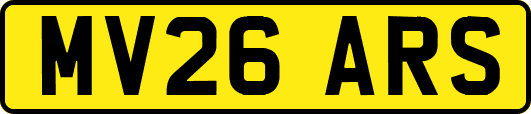 MV26ARS