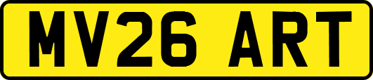 MV26ART