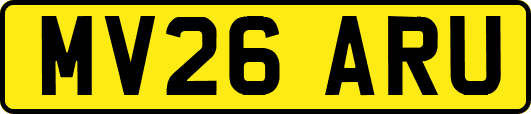 MV26ARU