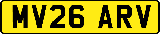 MV26ARV