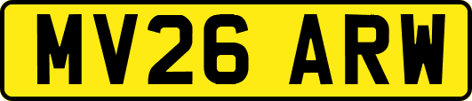 MV26ARW