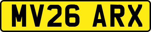 MV26ARX