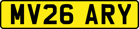 MV26ARY