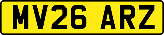 MV26ARZ