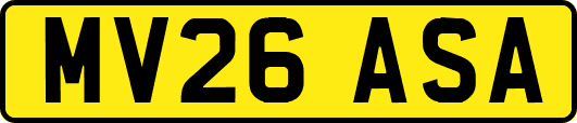 MV26ASA