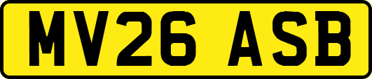 MV26ASB