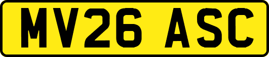 MV26ASC
