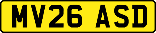 MV26ASD