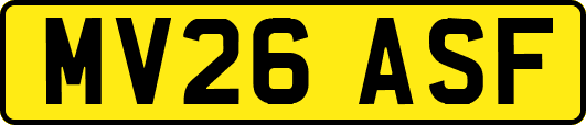 MV26ASF