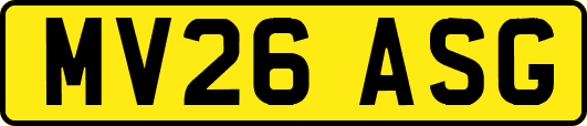 MV26ASG
