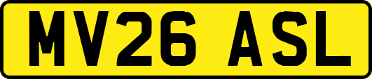 MV26ASL