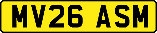 MV26ASM