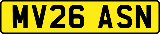 MV26ASN