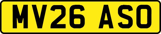 MV26ASO