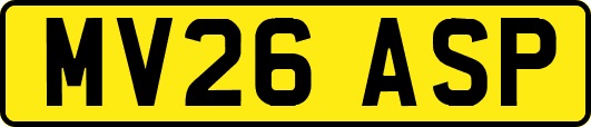 MV26ASP