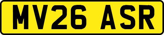 MV26ASR