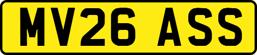 MV26ASS