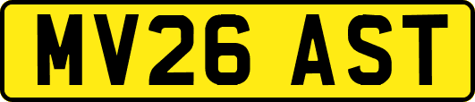 MV26AST