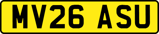 MV26ASU