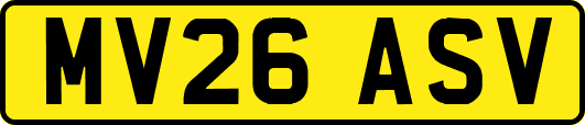 MV26ASV