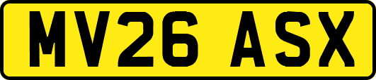 MV26ASX