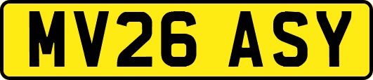 MV26ASY