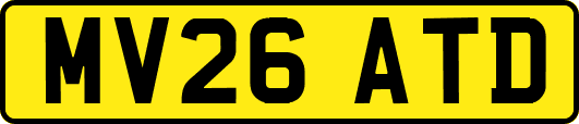 MV26ATD