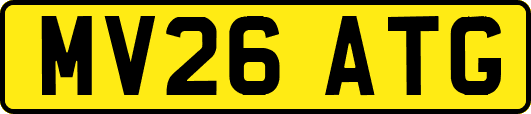 MV26ATG