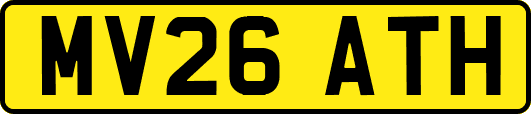 MV26ATH