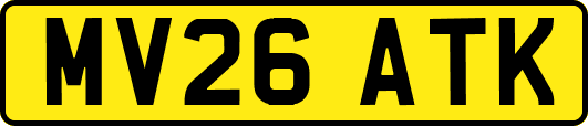 MV26ATK