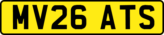 MV26ATS