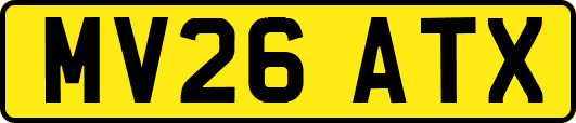 MV26ATX