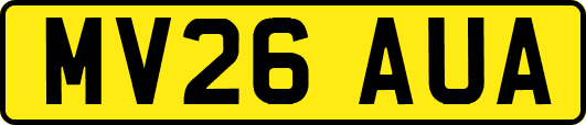 MV26AUA
