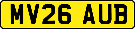 MV26AUB