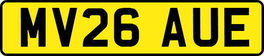 MV26AUE