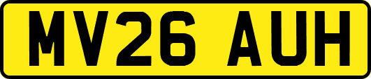 MV26AUH