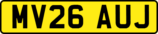 MV26AUJ