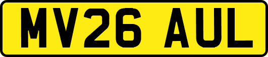MV26AUL