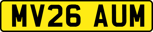 MV26AUM