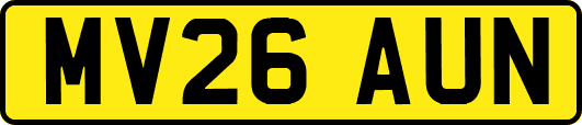 MV26AUN